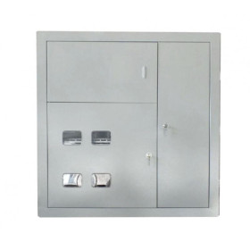Щит этажный ЩЭ 4 кв. (ВхШхГ) 1000х950х140 IP31 Basic