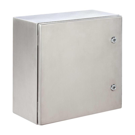Щит из нержавеющей стали "Inox" AISI 304 (ВхШхГ) 1200х800х300мм IP66 У1 PROxima