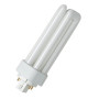 Лампа люминесцентная DULUX T/E 26W/830 PLUS GX24Q 10X1RU