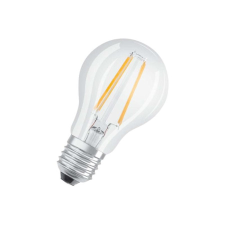 Лампа светодиодная филаментная LED Star А 7W/827 230V FIL E27 5X2