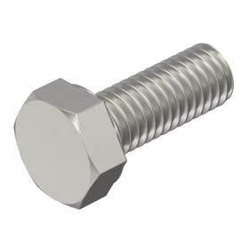 Болт с шестигранной головкой M6x16mm (HHS M6x16 A4)