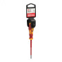 Отвертка Master SL2.5x80 мм 1000В EKF Basic