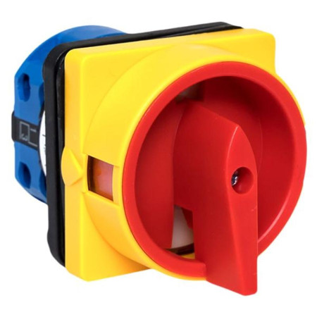Переключатель кулачковый ПК-1-12 10А 2P "0-1" с блокировкой IP65  PROxima