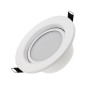Светильник светодиодный  LTD-80WH 9W Day White 120deg