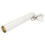 Светильник SP-POLO-HANG-LONG450-R65-8W Warm3000 (WH-GD, 40 deg)