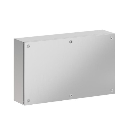 Корпус клеммный SDI из нержавеющей стали AISI304 ВхШхГ 400x400x120 мм