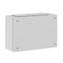 Корпус клеммный металлический SDE ВхШхГ 800x200x120 мм с фланцами
