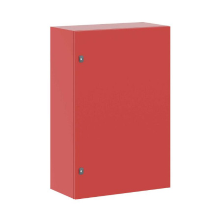 Корпус сварной навесной ST с М/П ВхШхГ 1200 x 800 x 400 RAL3000