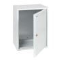 Щит с монтажной панелью ЩМП-СТД-395х310х220-IP41-УХЛ3