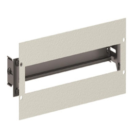 Панель 19”, для установки модулей, 1 x 24 модуля, 3U