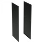 Панели боковые для IT корпусов CQE 1800 x 600 c замком под ключ 2шт RAL9005