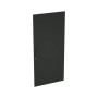 Дверь сплошная IT-CQE 1200x600, RAL7035