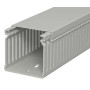 Распределительный кабельный канал LK4 60x60x2000 мм (ПВХ,серый) (LK4 60060)