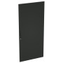 Дверь сплошная для IT корпусов CQE 2200 x 800 RAL9005