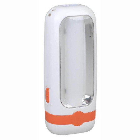 Фонарь кемпинговый 10хLED аккумулятор 4V900mAh 220В KA10S 2в1