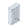 GEMINI Корпус шкафа без двери 550х460х260мм ВхШхГ(Размер2)