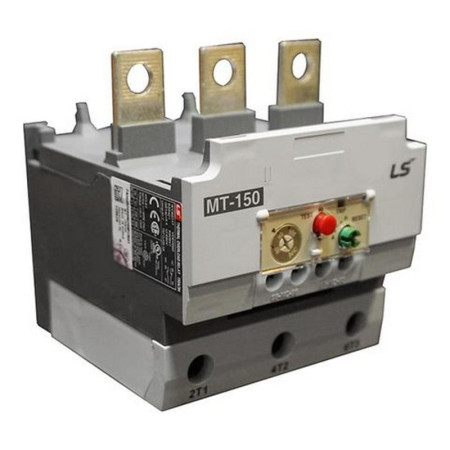 Реле защиты от перегрузки Metasol MT-150  113A  95~130  3K SCREW