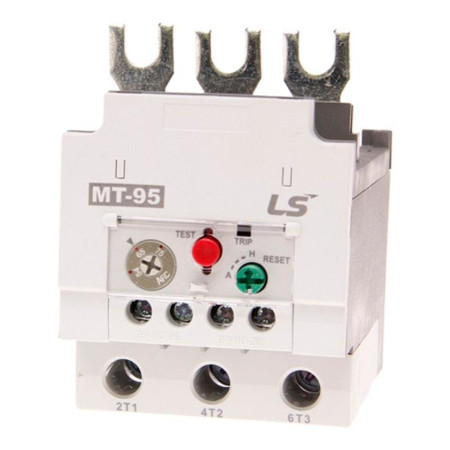 Реле защиты от перегрузки Metasol MT-95  65A  54~75  3K SCREW