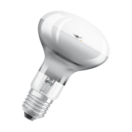 Лампа светодиодная LEDSR8032 4W/827 230V GL E27 10X1RU