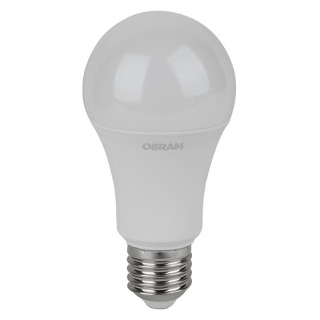 Лампа светодиодная LVCLA125 15SW/840 230V E27 2X5  RU  серия LED Value