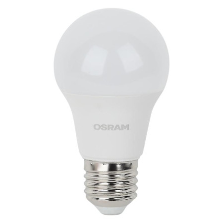 Лампа светодиодная LS CLA60 7W/827 230VFR E27 10X1 RU  серия LED Star
