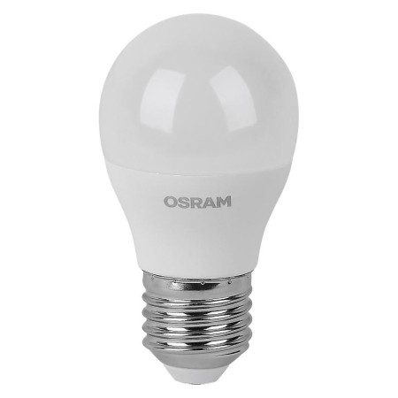 Лампа светодиодная LSCLP60 7W/865 230VFR E27 10X1 RU серия LED Star