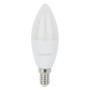 Лампа светодиодная LSCLB75 9W/827 230VFR E14 10X1 RU серия LED Star