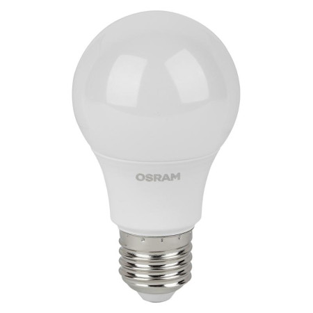 Лампа светодиодная LVCLA60 7SW/865 230V E27 2X5  RU    серия LED Value