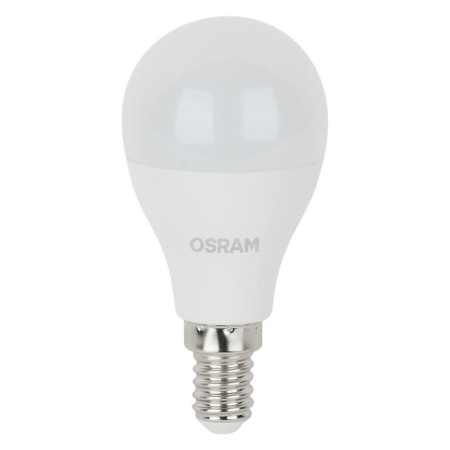 Лампа светодиодная LSCLP75 9W/865 230VFR E14 10X1 RU серия LED Star