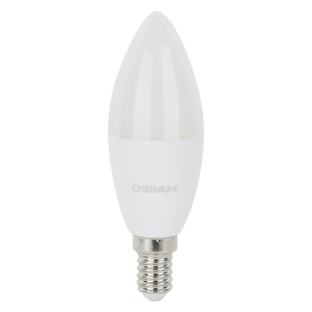 Лампа светодиодная LSCLB75 9W/865 230VFR E14 10X1 RU серия LED Star