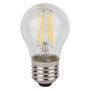 Лампа светодиодная  филаментная LS CLP40 4W/827 230V FILCL E27 10X1RU серия LED Star