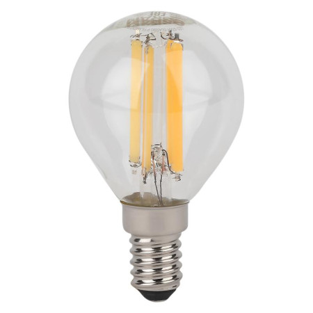 Лампа светодиодная  филаментная LSCLP75 6W/827 230V FILCL E14 10X1RU серия LED Star