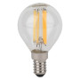 Лампа светодиодная  филаментная LSCLP75 6W/827 230V FILCL E14 10X1RU серия LED Star