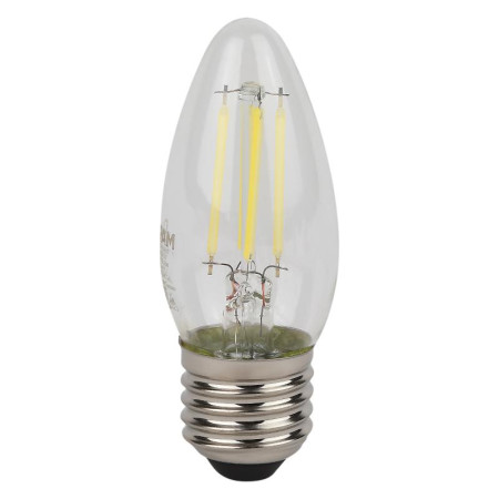 Лампа светодиодная  филаментная LSCLB60 5W/827 230VFILCL E27 10X1RU серия LED Star