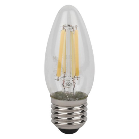 Лампа светодиодная  филаментная LSCLB75 6W/865 230VFILCL E27 10X1RU серия LED Star