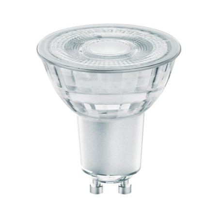 Лампа светодиодная диммируемая LPPAR16GLD50 4,5W/827 230V GU10 10X1 серия PARATHOM