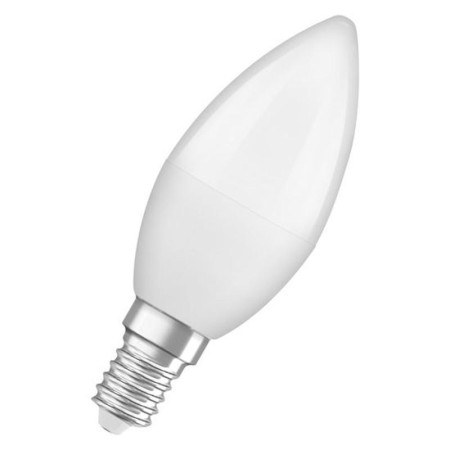 Лампа светодиодная LED STAR CLASSIC B 40 5,5 W/2700K E14