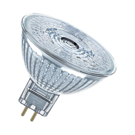 Лампа светодиодная диммируемая LSMR16D2036 3,4W/927 12V GU5.3 6X1  серия LED Superstar