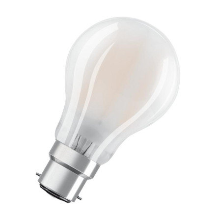 Лампа светодиодная  филаментная диммируемая LSSPCLA100D 11W/940 230V GLFR B22D 6X1 серия LED Superstar