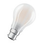 Лампа светодиодная  филаментная диммируемая LSSPCLA100D 11W/940 230V GLFR B22D 6X1 серия LED Superstar