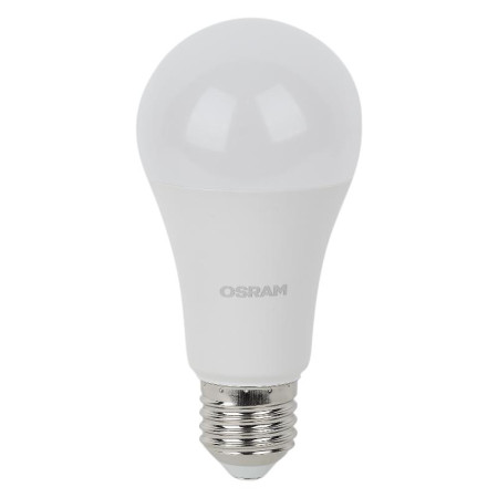 Лампа светодиодная LSCLA150 15W/827 230VFR E27 10X1 RU серия LED Star