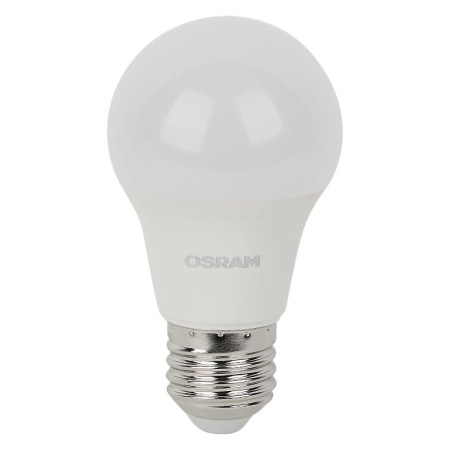 Лампа светодиодная LS CLA40 5W/827 230VFR E27 10X1RU серия LED Star