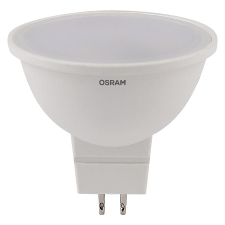 Лампа светодиодная LVMR1650 6SW/830 230V GU5.3 2X5  RU серия LED Value