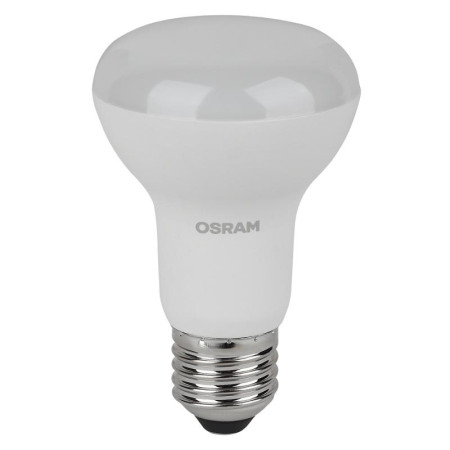 Лампа светодиодная LV R63 60 8SW/830 230V E27 2X5  RU    серия LED Value