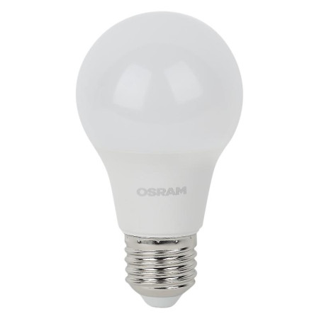 Лампа светодиодная LSCLA75 9W/827 230VFR E27 10X1 RU   серия LED Star
