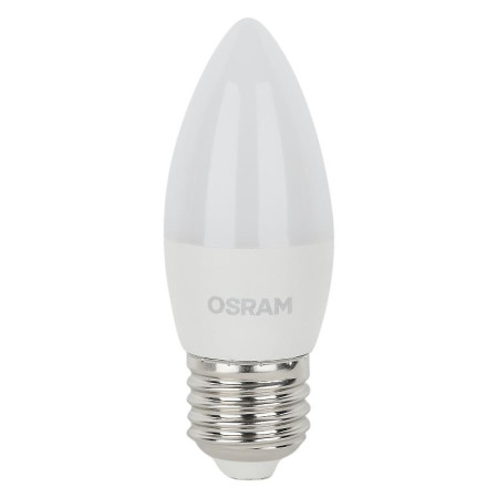 Лампа светодиодная LS CLB40 5W/840 230VFR E27 10X1RU серия LED Star