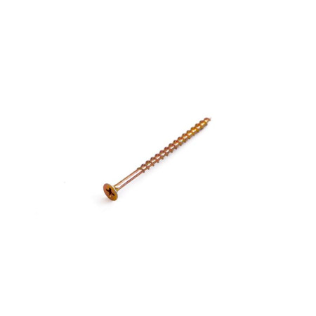 Саморез СГД 4,2x65 оцинкованный в карт (100 шт/уп)