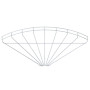Угловая секция 90° 55x500 (GRB 90 550 FT)
