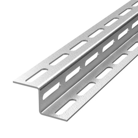 Профиль Z-образный HDZ ПZ3-60х40х3000 (2,0 мм)