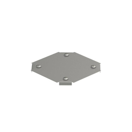 Крышка крестообразной секции 150мм (DFKM 150 A2)